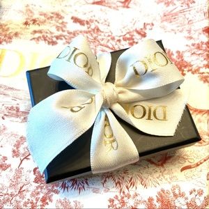 DIOR Gift Ribbon